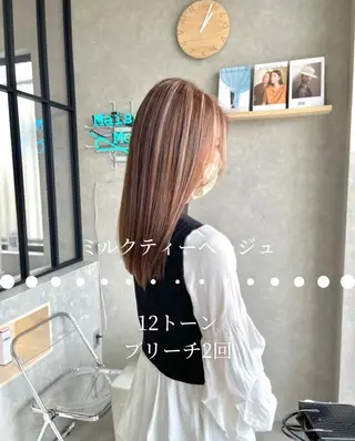 ショート 河原 亮のヘアスタイル