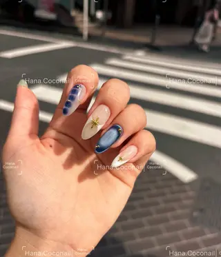 ネイル 高橋 ユキのネイルデザイン