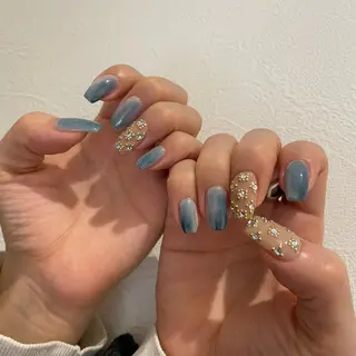 ネイル miu nail所属・MIUNail YUMIのネイルデザイン