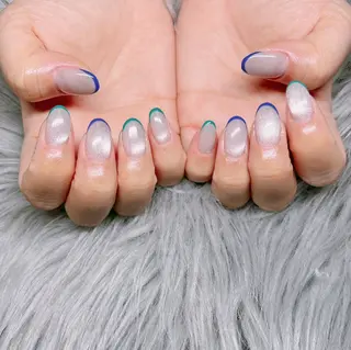 ネイル 個室ネイルサロンDolly Girl〜ドーリーガール〜所属・DollyGirl KYOKOのネイルデザイン