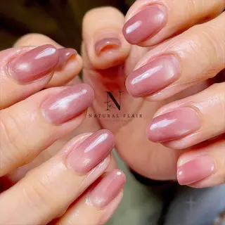 ネイル natural flairのネイルデザイン