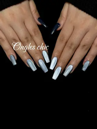 ネイル ongles chicのネイルデザイン
