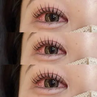 マツエク・マツパ 川副 陽のマツエク・マツパデザイン