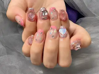 ネイル KURELLY所属・Nail Salon KURELLYのネイルデザイン