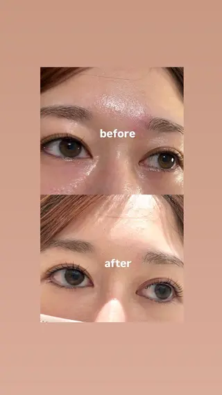 マツエク・マツパ B-forest所属・B-forest 🎀juriのマツエク・マツパデザイン