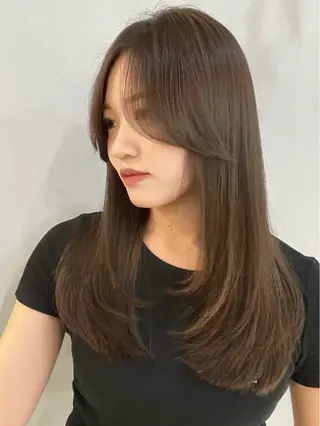 ロング see. REIRAのヘアスタイル