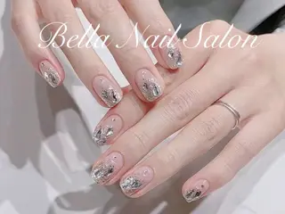 ネイル Bella Nail Salon 【パラジェル／フィルイン／長さ出し】所属・エリカ エリカのネイルデザイン