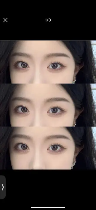 パーマ COCO NAIL所属・A サヤのマツエク・マツパデザイン