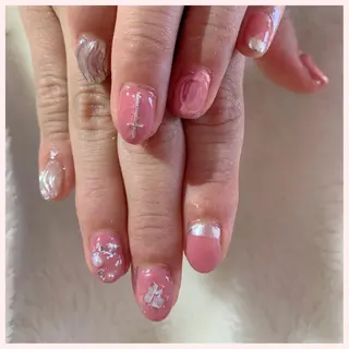 ネイル Ogasawara Tokikaのネイルデザイン