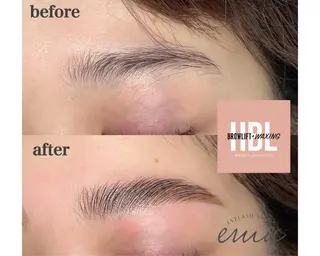 パリジェンヌ/HBL /マツエク/束感のマツエク・マツパデザイン