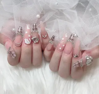 ネイル LilyLala Nailsalonのネイルデザイン