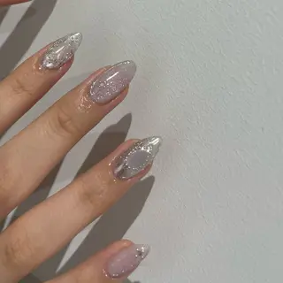 ネイル . hinakoのネイルデザイン