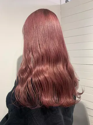 カラー 🌷星野 朱理🌷のヘアスタイル