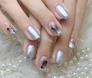 ネイル ✨荒木 🌙のネイルデザイン