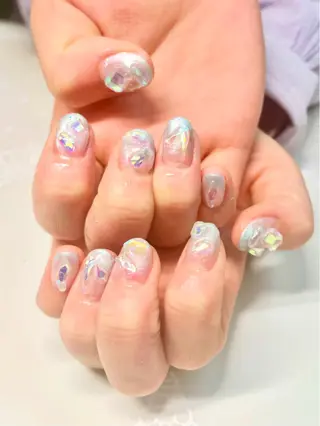 ネイル 新宿ネイルサロン ジェミディローサ所属・新宿ネイルサロン ジェミディローサのネイルデザイン