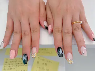 ネイル Grace Nail 南柏*柏のネイルデザイン