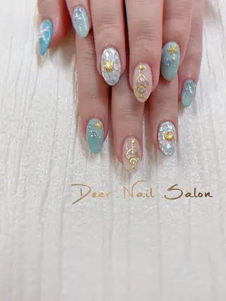 ネイル Peachy 🍑のネイルデザイン