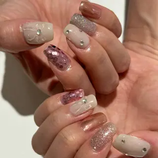 ネイル SACHIKO♪ premiereのネイルデザイン