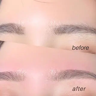 アイブロウ unjour所属・unjour 【アンジュール】のマツエク・マツパデザイン