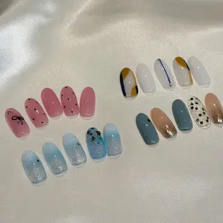 ネイル ネイルサロン エルフィンのネイルデザイン