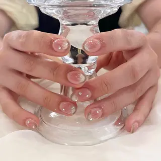 ネイル 坂本 望のネイルデザイン