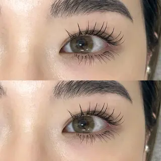 マツエク・マツパ N yuukiのマツエク・マツパデザイン