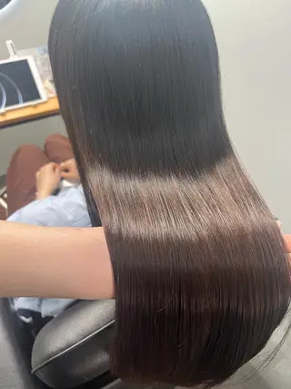 ロング カラー 仙台/艶髪/ ‎レイヤー/ゆうか♡のヘアスタイル