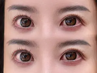 パーマ SUA place所属・KYOKA 大阪福島/マツエクのマツエク・マツパデザイン