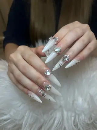 ネイル Noiranail_ studio川越西口のネイルデザイン