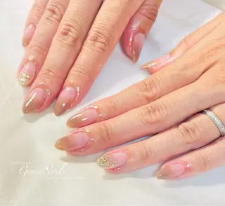 ネイル Genie Nailsのネイルデザイン