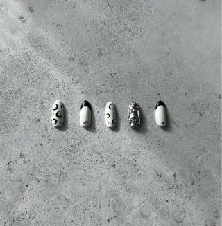 ネイル セプトアカデミー 𝐌𝐈𝐊𝐔のネイルデザイン