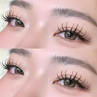 マツエク・マツパ anri / 寝屋川のマツエク・マツパデザイン