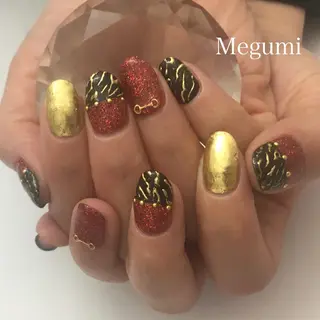 ネイル Megumi Nailのネイルデザイン