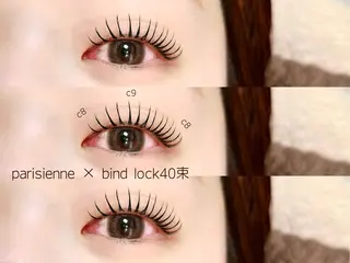 マツエク・マツパ eyelist ⌇ minami 𖠚ᐝのマツエク・マツパデザイン