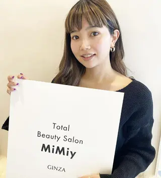 MiMiy 銀座店のエステ・リラクイメージ