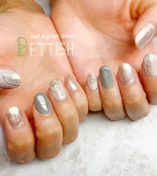 ネイル BETTISH. KUMIKO☺︎︎のネイルデザイン