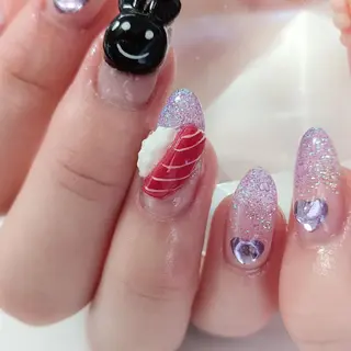 ネイル Coco Girlsのネイルデザイン