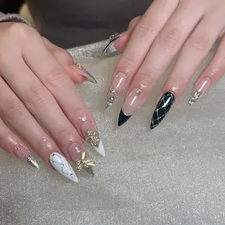 ネイル ネイル👑クイーンズ NailQueensのネイルデザイン
