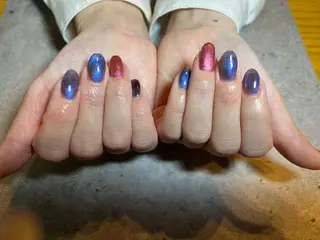 ネイル ビューティーサロン プチフルールのネイルデザイン