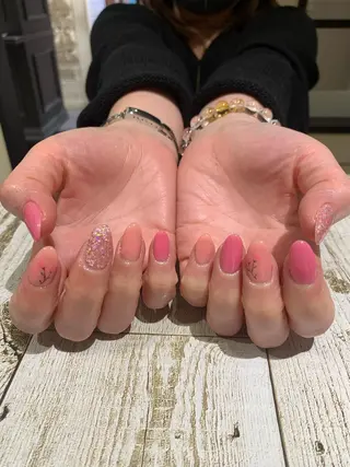 ネイル l my me mine所属・Imyme mine Rioのネイルデザイン