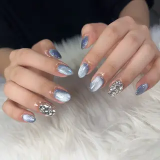 ネイル ネイルサロン ロア旧ジョリーのネイルデザイン