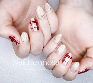 ネイル ネイル エルモサのネイルデザイン