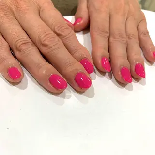 ネイル 野島 千夏のネイルデザイン