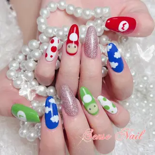 ネイル kana koのネイルデザイン