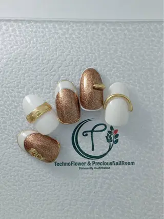 ネイル precious nail room所属・precious nail  roomのネイルデザイン