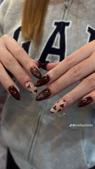 ネイル EMI ANA.CHUOのネイルデザイン