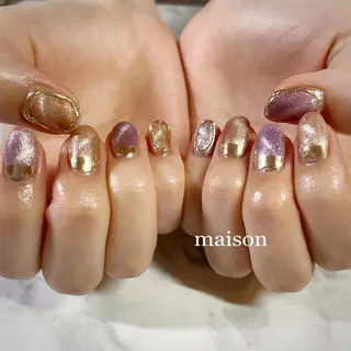 ネイル ISHIHARA KANAのネイルデザイン