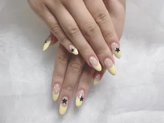 ネイル BABY LION :Fumiyoのネイルデザイン