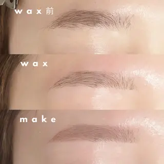 アイブロウ 《eyelash ｉｉｔｅ》森のマツエク・マツパデザイン