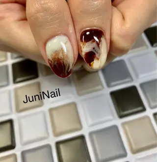 ネイル JuniNail 주니네일🇰🇷suのネイルデザイン